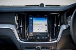 Volvo V60 T8 R-Design 2019 года (UK)